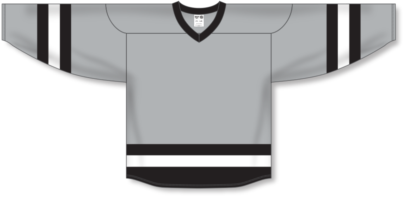 League Hockey Jerseys H6500-G01 24
