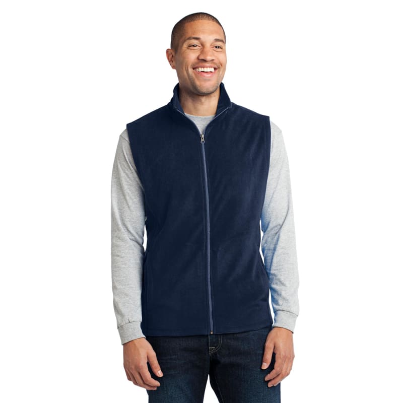 Port Authority Microfleece Vest. 18