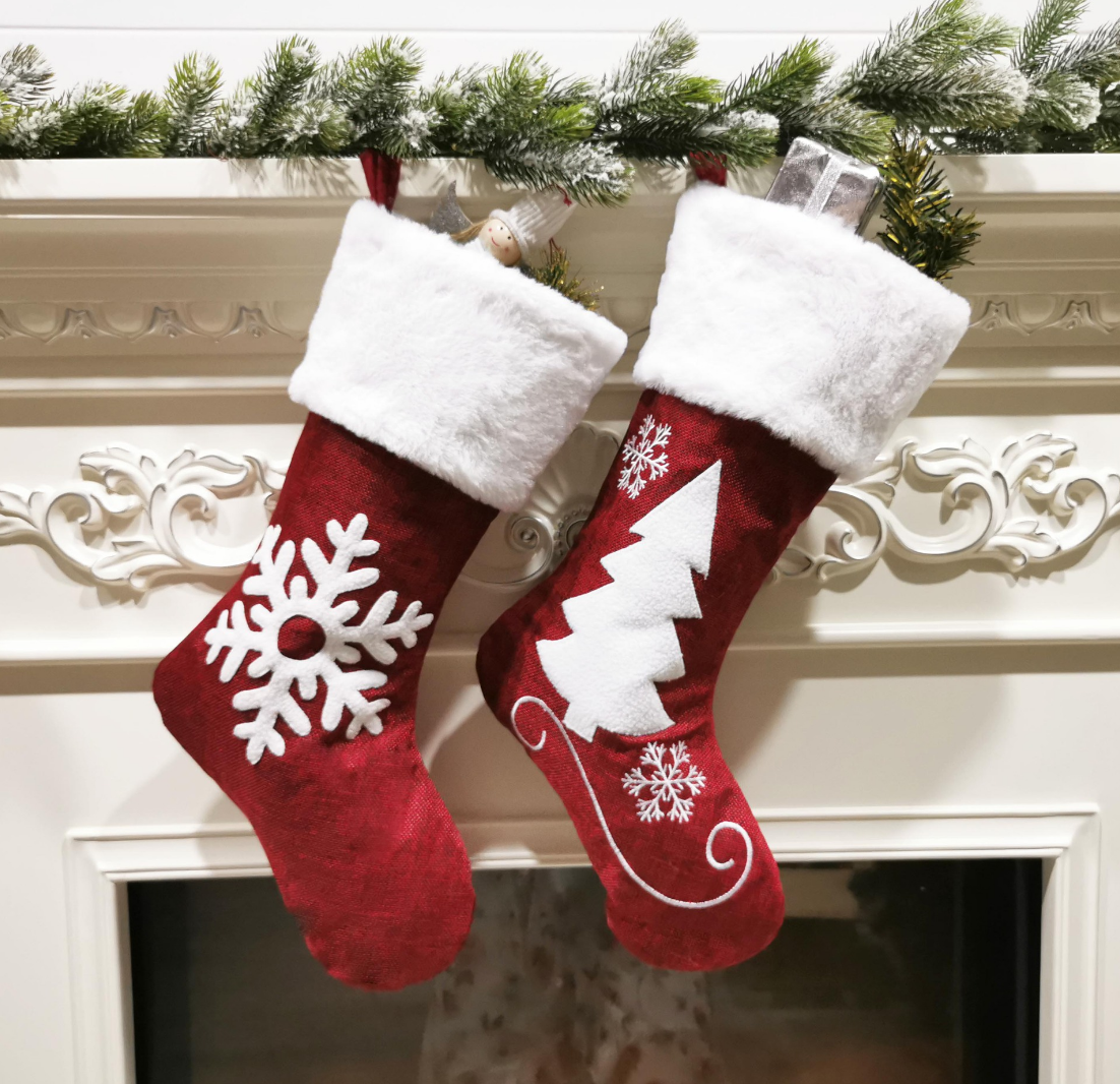 Christmas Decoration Stockings 7