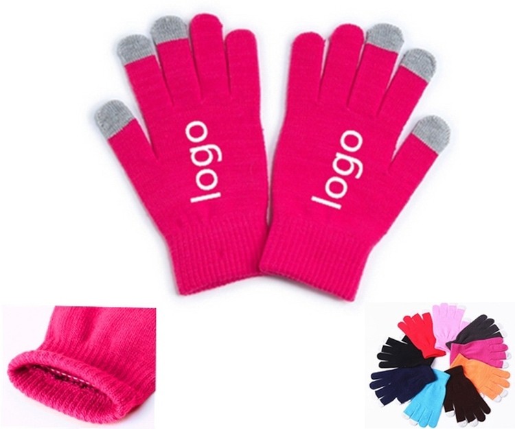 Touch Screen Gloves 1