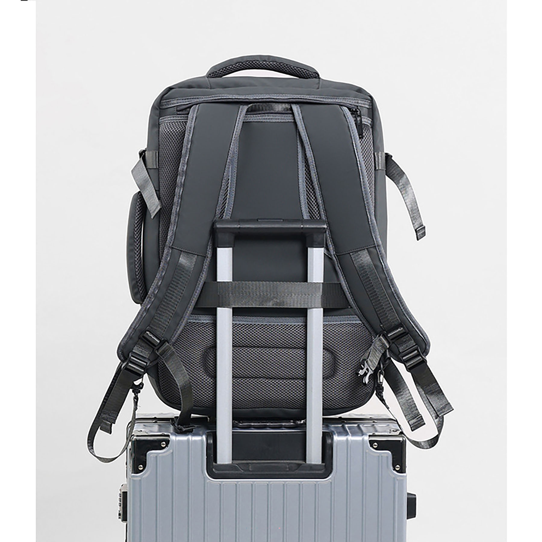 Oversized Expandable Travel Backpack 9
