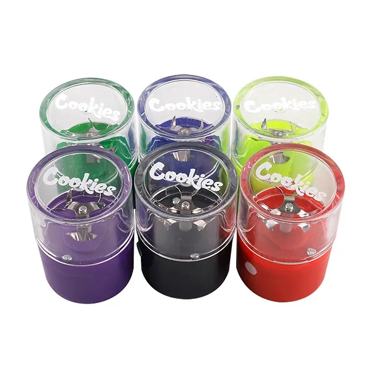 Custom Electric Herb Grinder 2