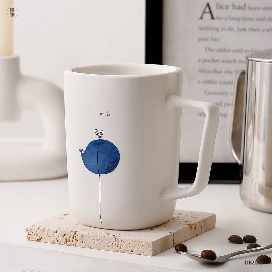 Ceramic coffee cup 3