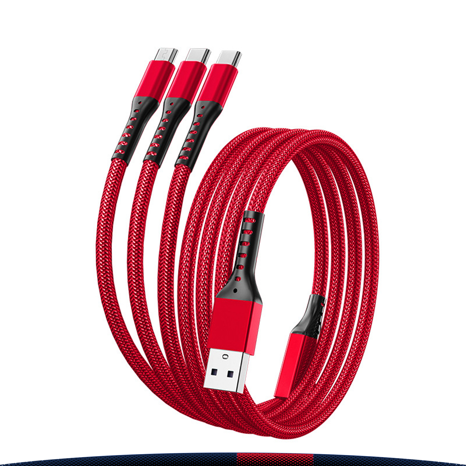 Astro 3in1 Charging Cable 4