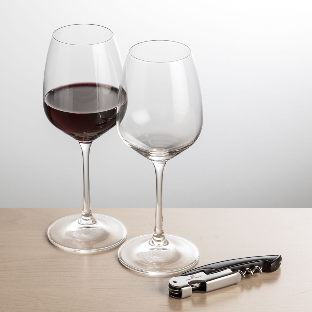 Swiss Force® Opener & Oldham Wine 3