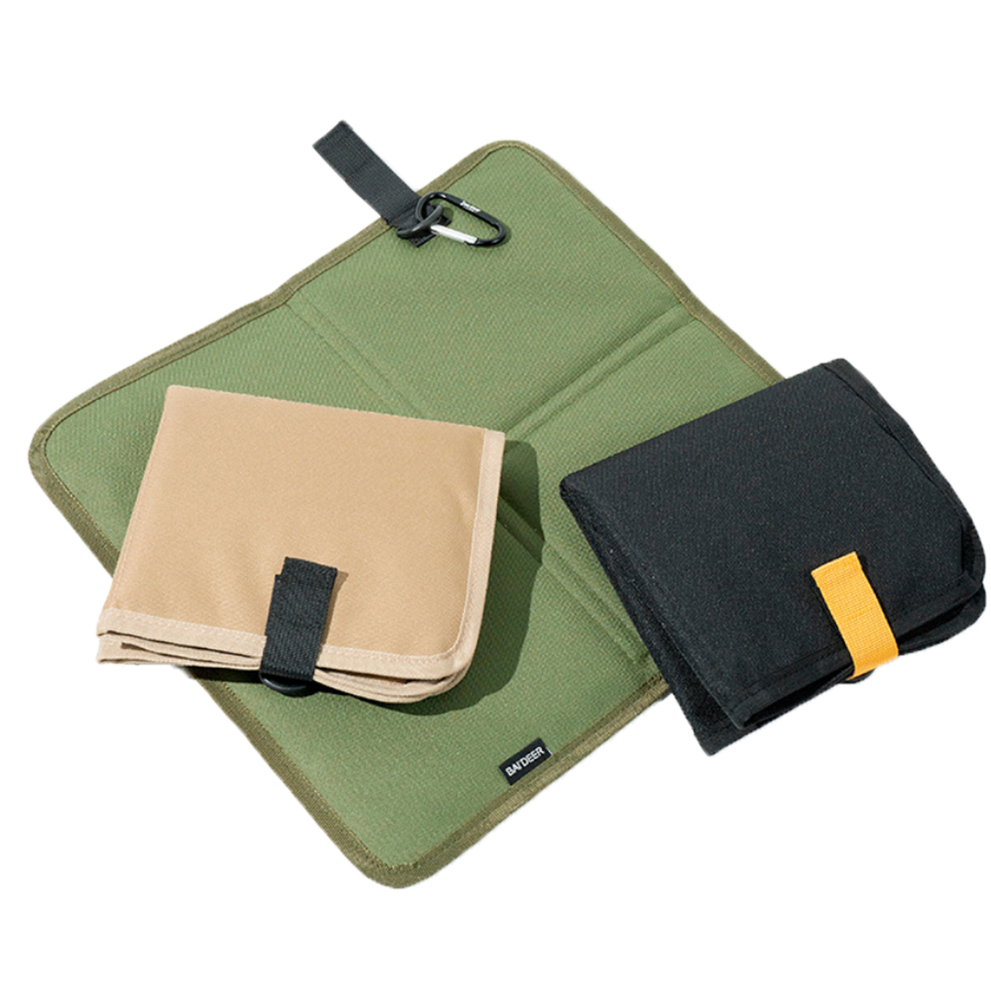 Dampproof Portable Folding Mat 2