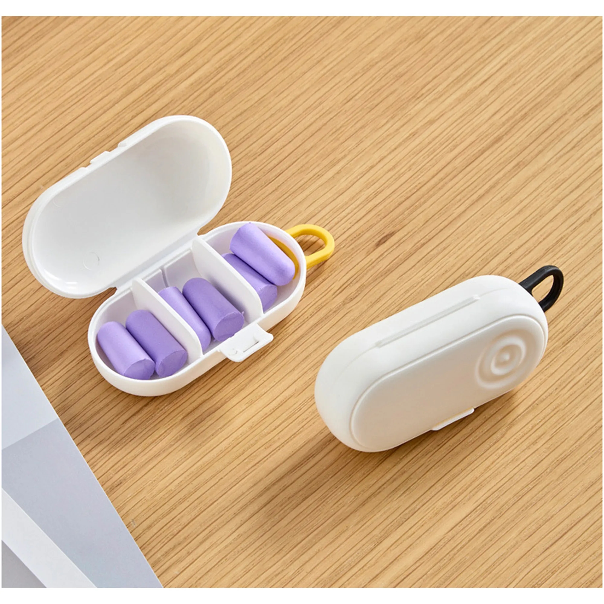 Multi-Purpose Earbud Storage Case 9