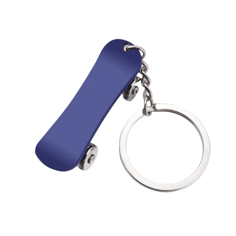 Skateboard Key Chain 7