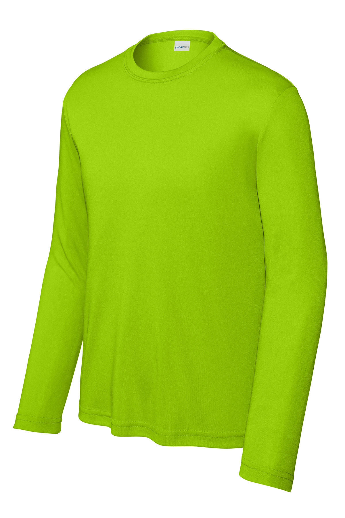 Sport-Tek Youth Long Sleeve PosiCharge Competitor Tee. YST350LS 70