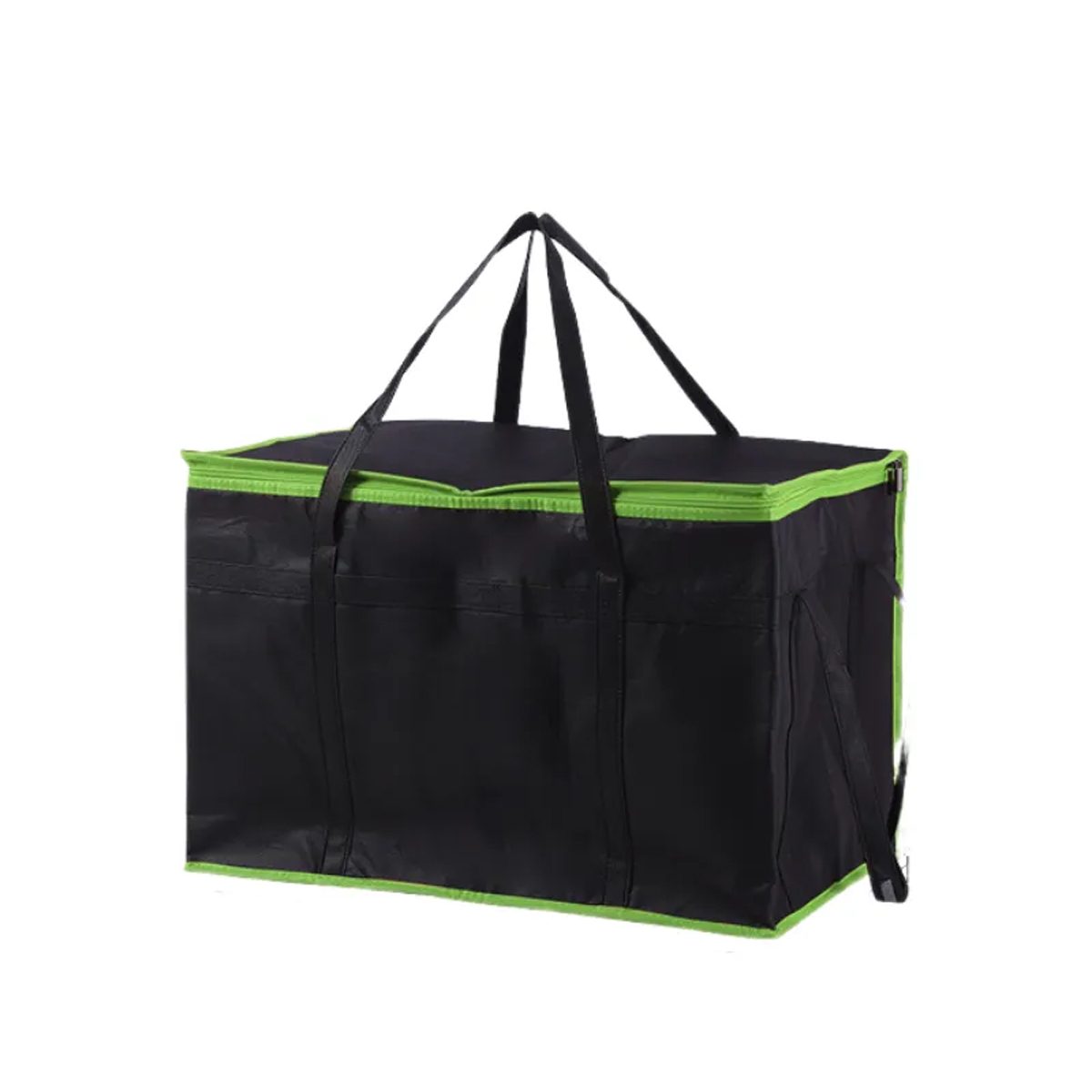 Insulated Food Delivery Tote with Handles 5