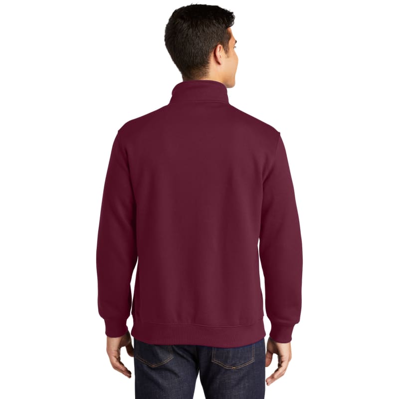 Sport-Tek 1/4-Zip Sweatshirt. 15