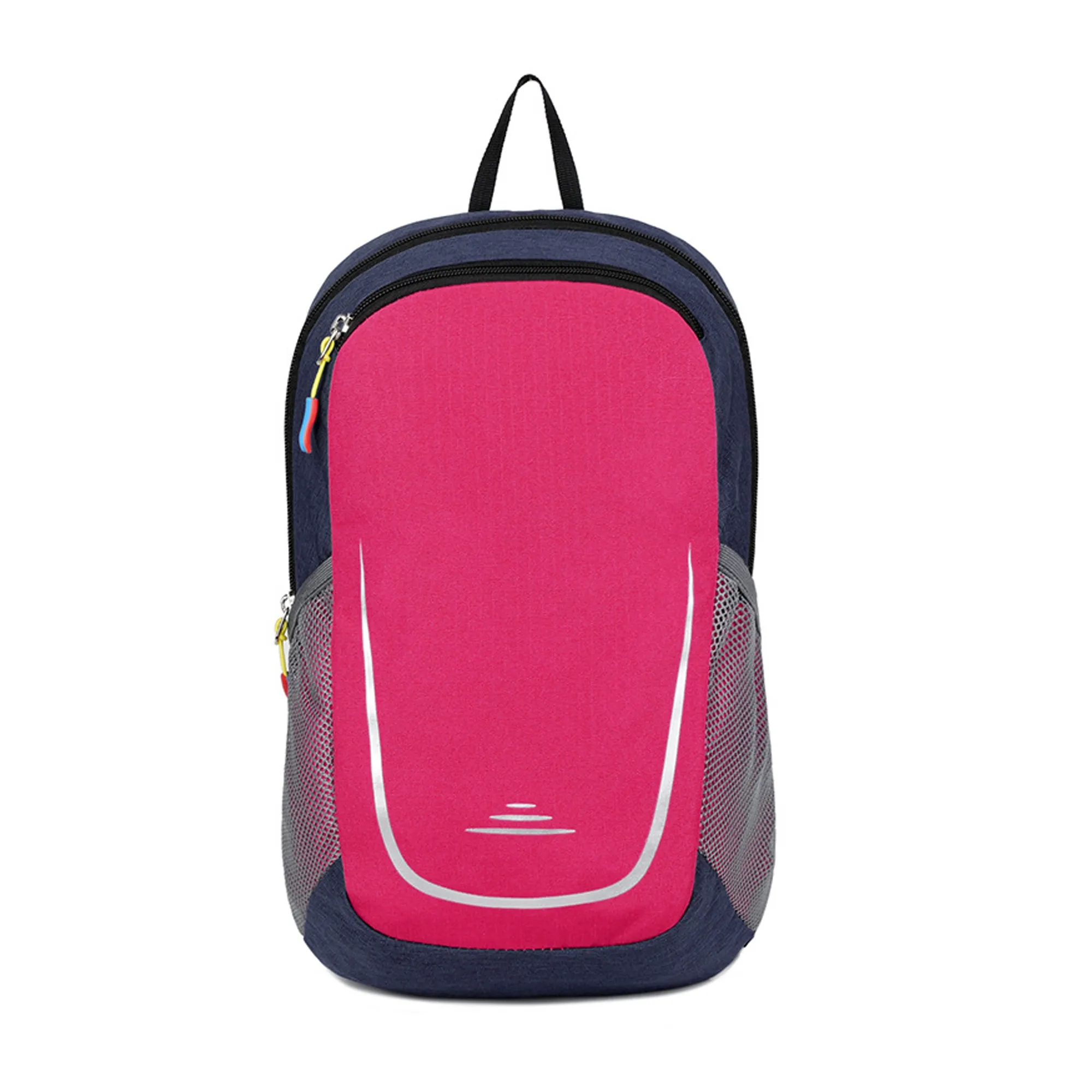 Sports School Backpack with Reflective strips 7