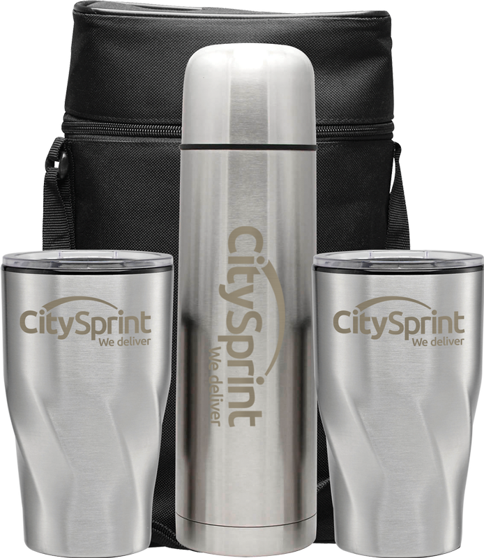 Explorer Gift Set - Laser Etched 6