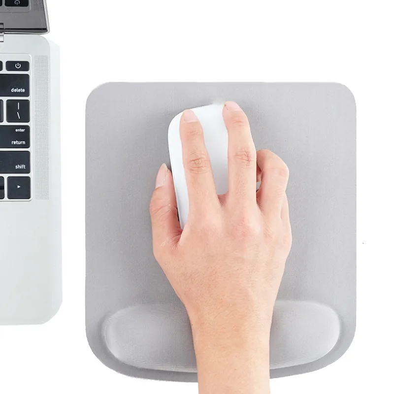 Square Wrist Rest Mouse Pad 10