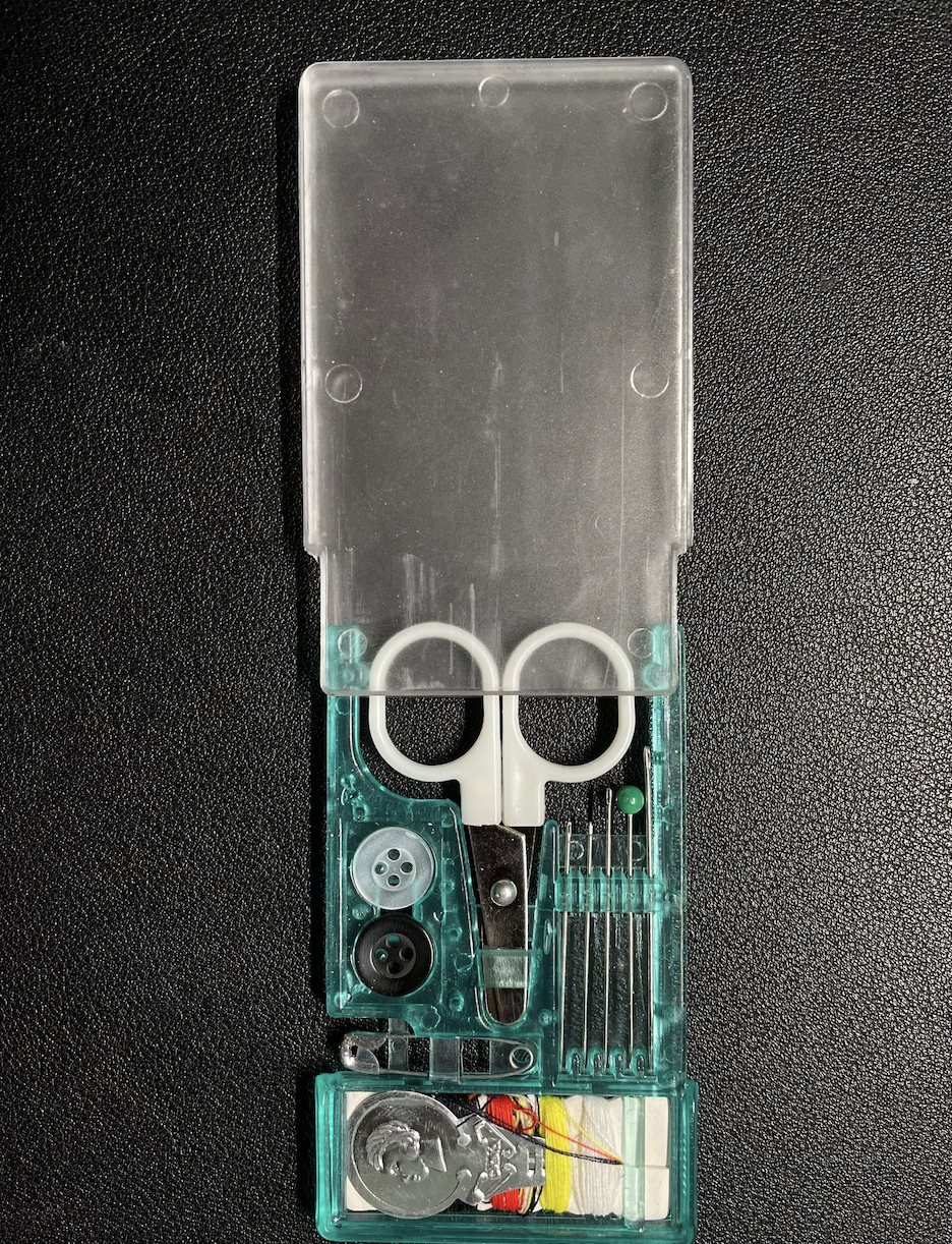 Mini Travel Sewing Kit 4