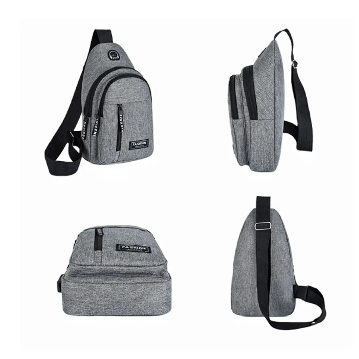 Traveling Strap Crossbody Bag 2