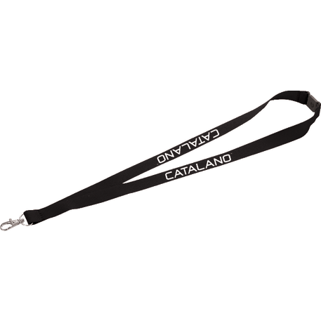 Lanyard with Lobster Clip 35