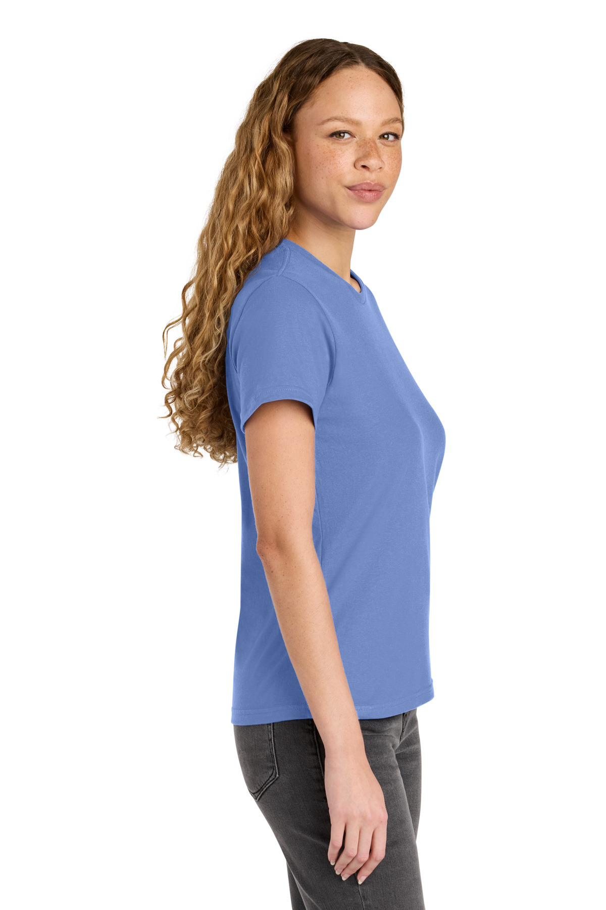 Gildan Women's Softstyle Midweight Tee 65000L 48