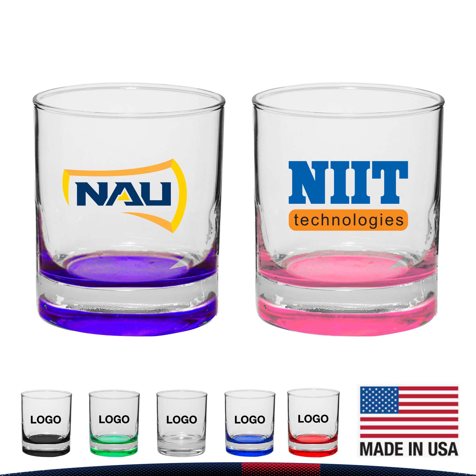 10 oz. Winup Whiskey Glasses 3