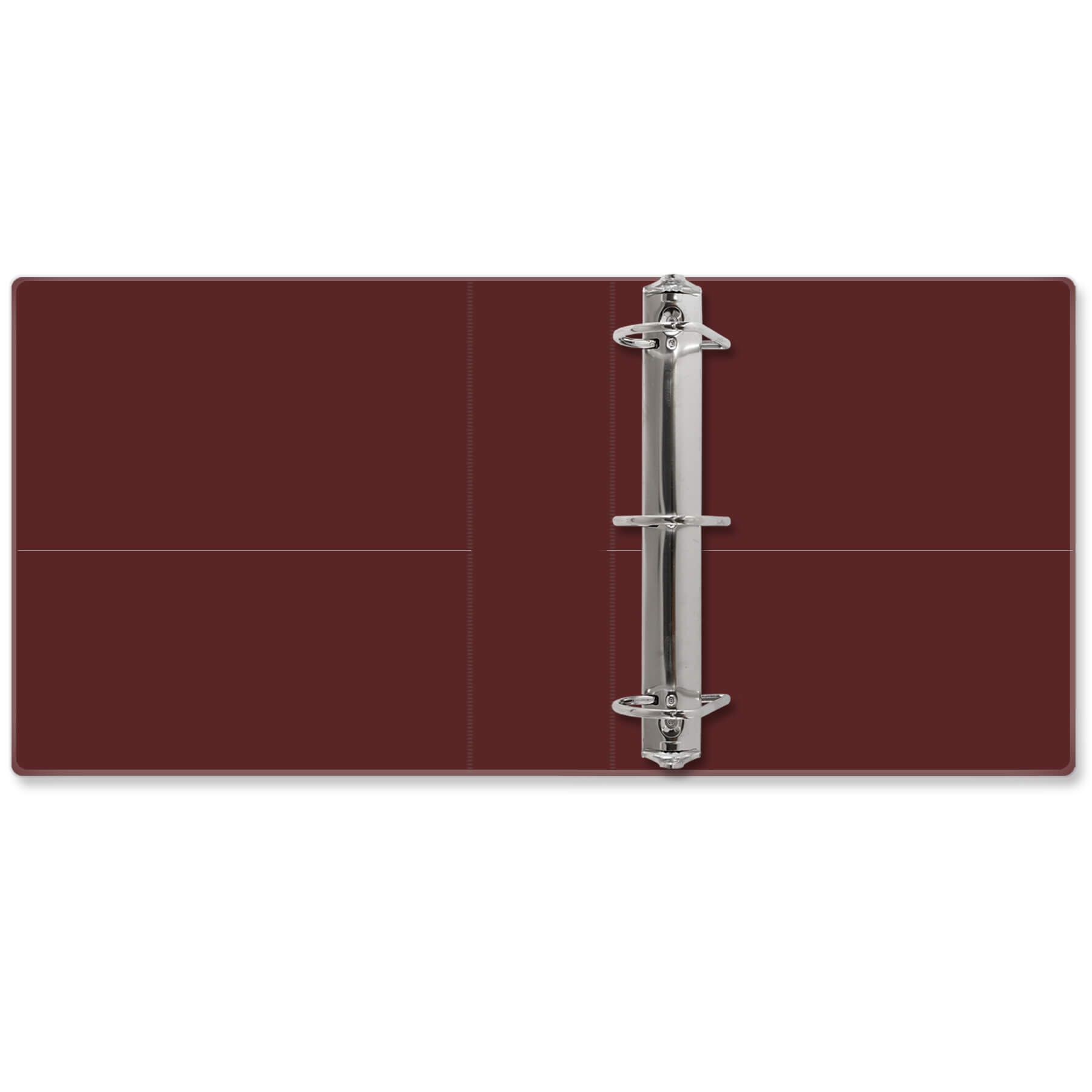 2 1/2" Classic Angle D Ring Binder 24