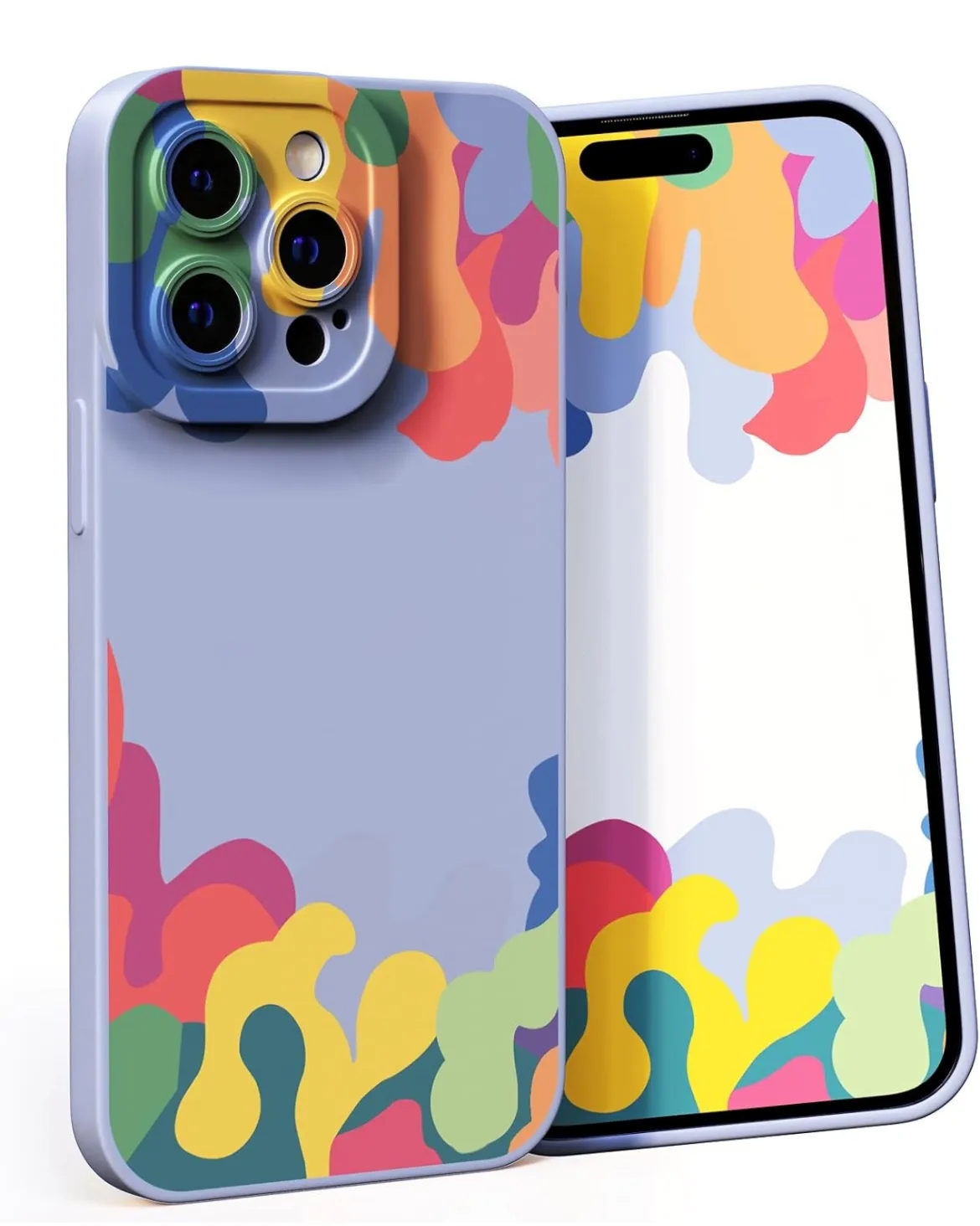 Colorful Painting multiple Mobile Case 2
