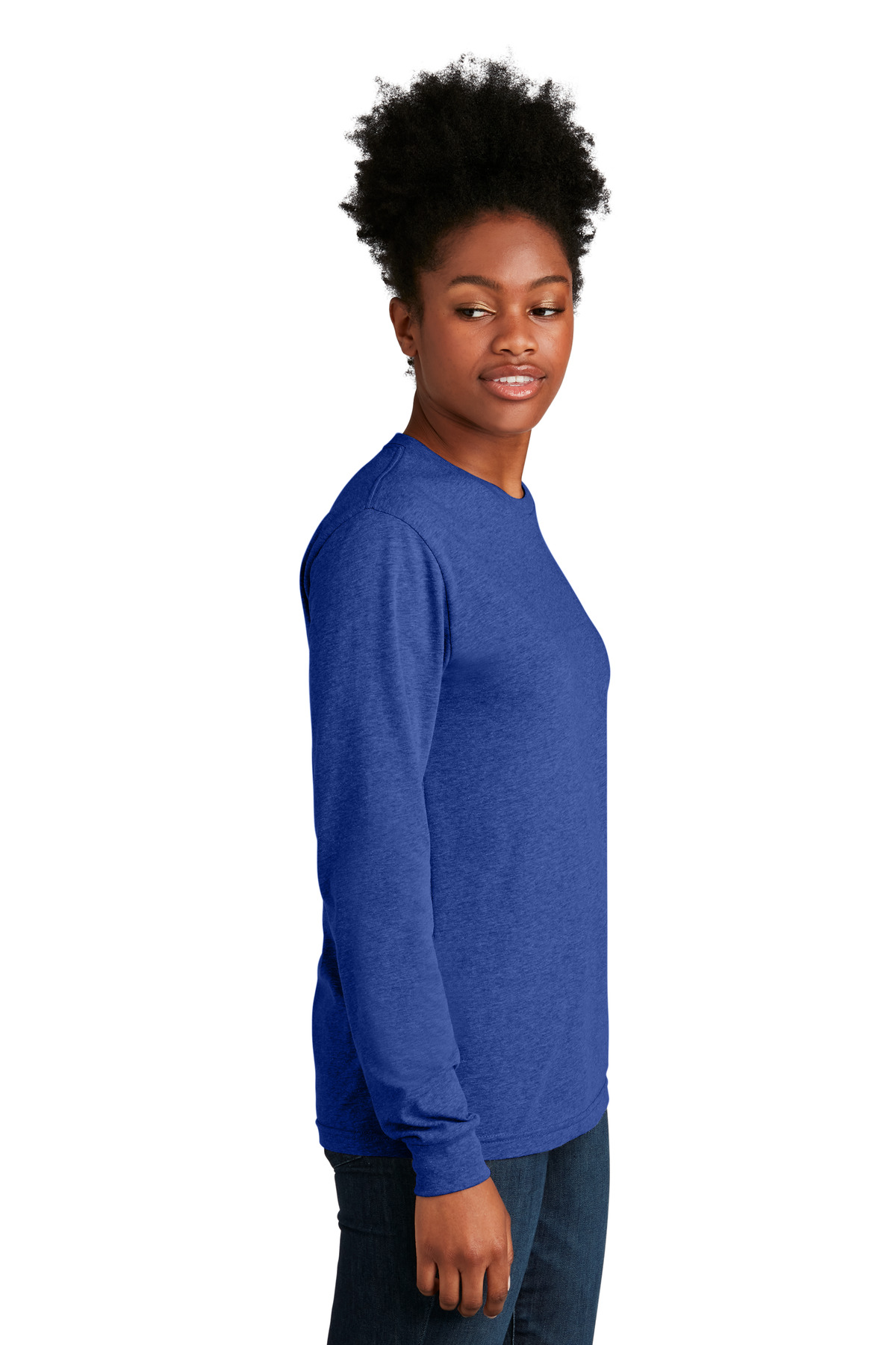 Next Level Apparel Adult CVC Long Sleeve Tee NL6211 209