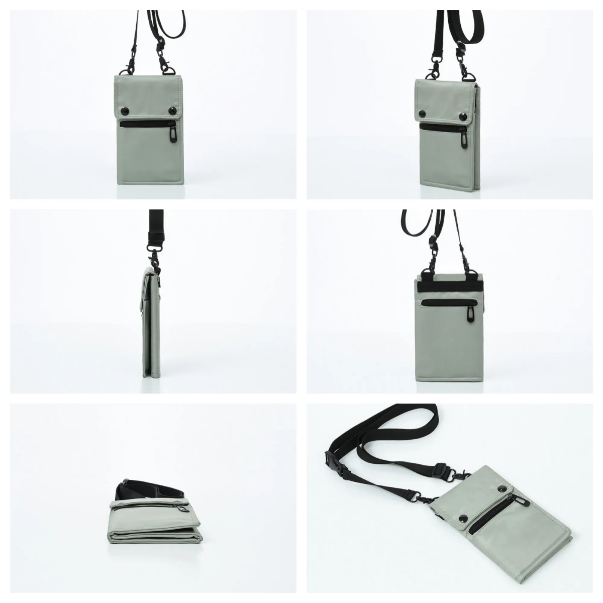 Multi Function Crossbody Bag Sling 3