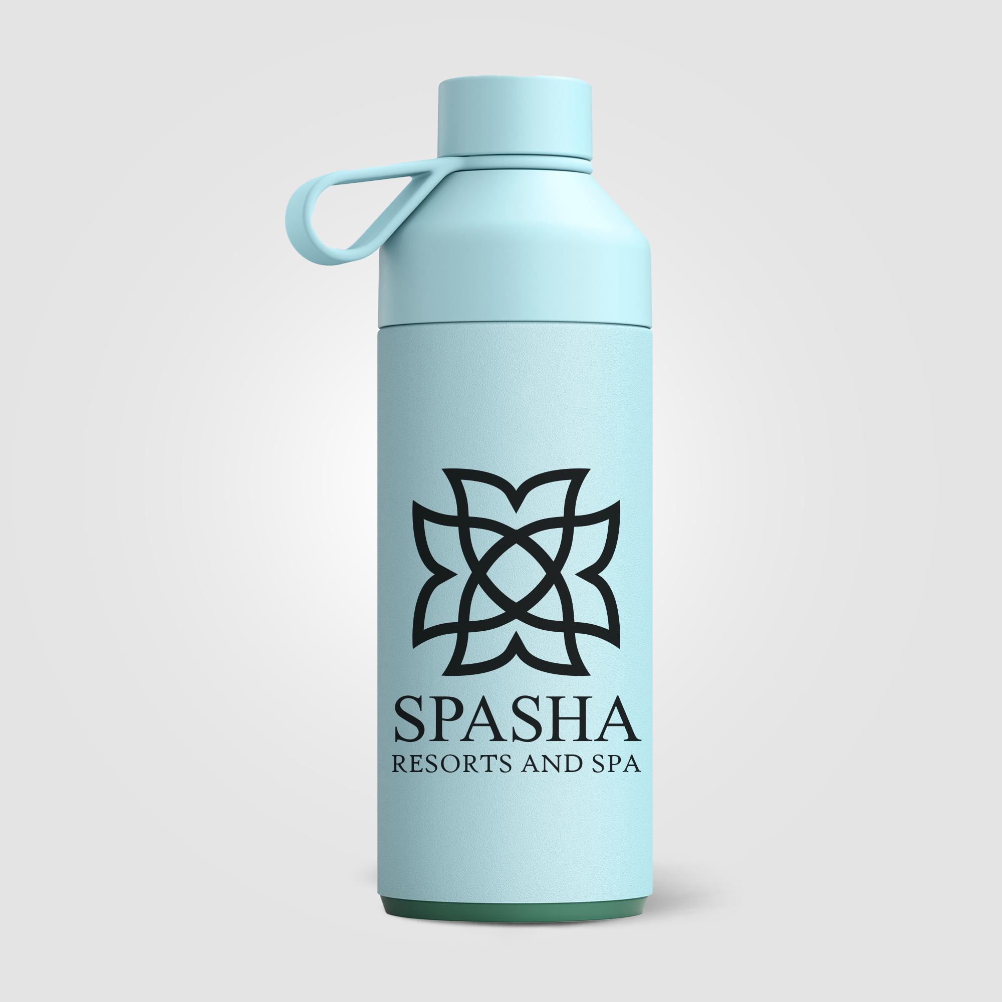 Big Ocean Bottle 34 oz, custom water bottle with logo imprint 42