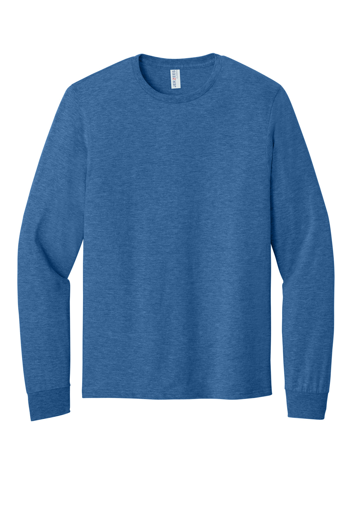 Jerzees Classics Unisex Cotton Long Sleeve T-Shirt 363L 128