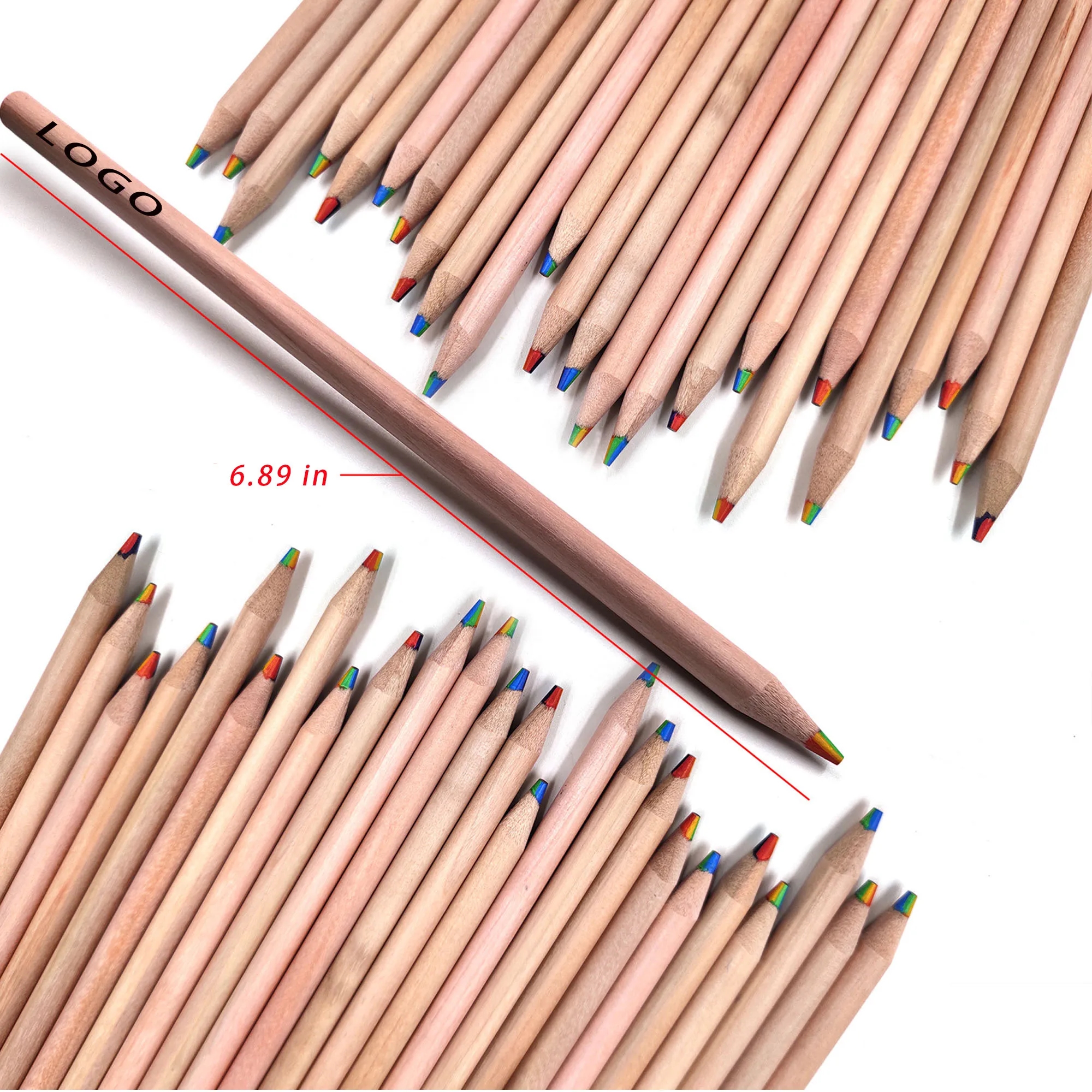HB Pencil With Logo For Academic, Collegiate, Study 2