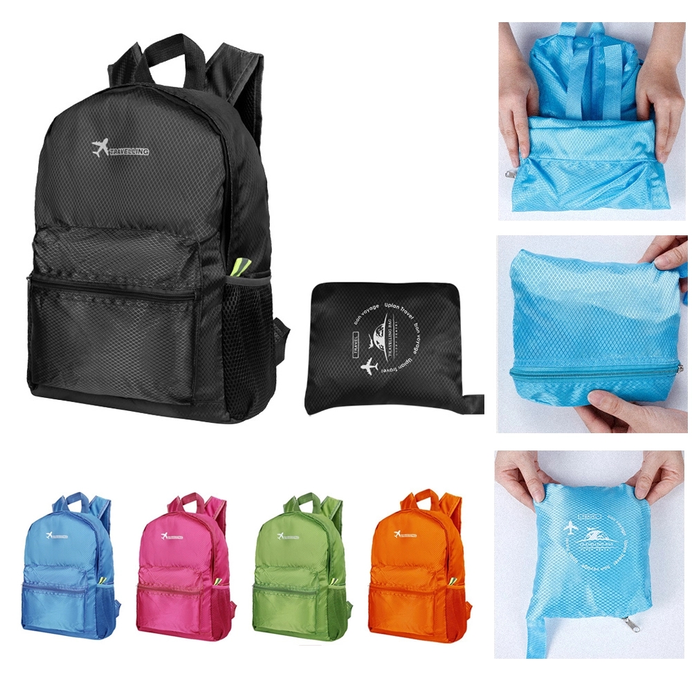 Lightweight Foldable Backpack 1
