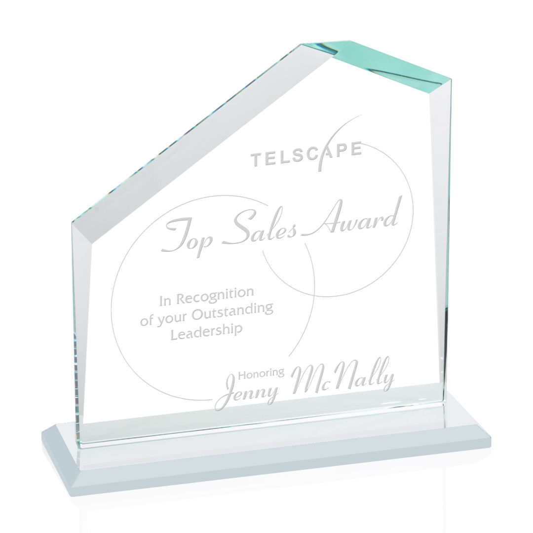 Fairmont Award - White 6