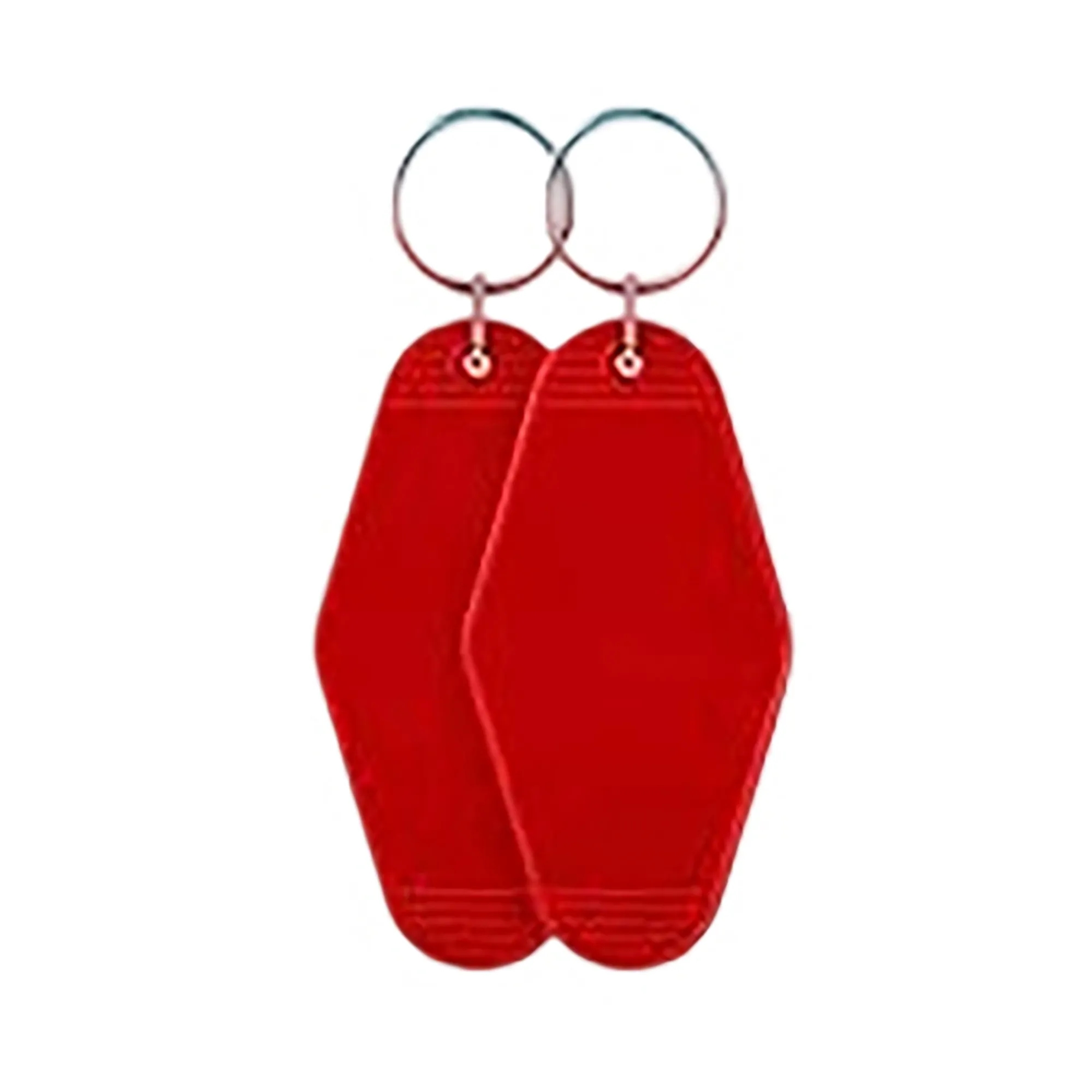 Durable ABS Diamond Key Tag 5