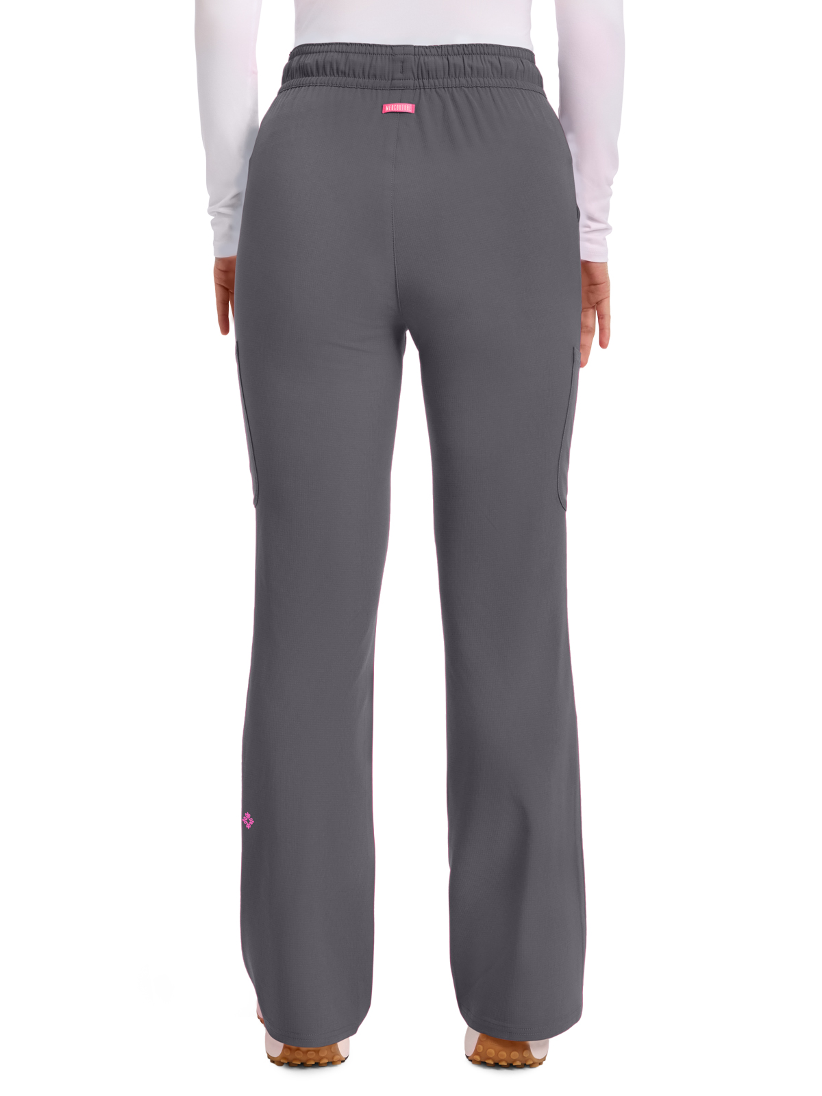 Med Couture - MC AMP - Women's 4-Pocket Flare Pant 31