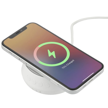 Sound Machine with 15W Wireless Charger 47