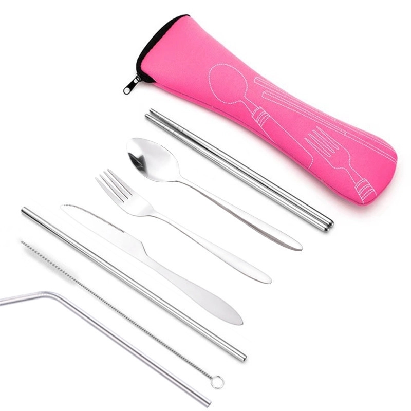 Silver Tableware Set 7 pieces 3