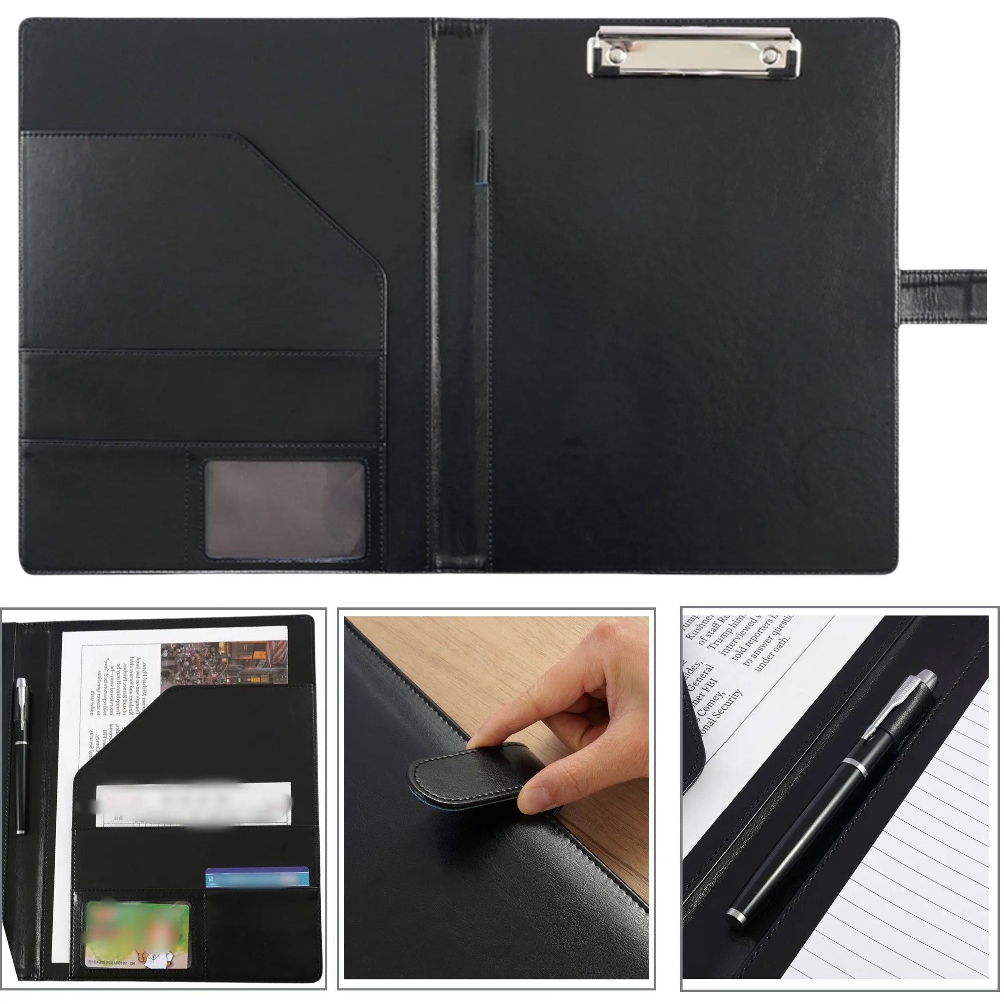 Corporate business folder 4