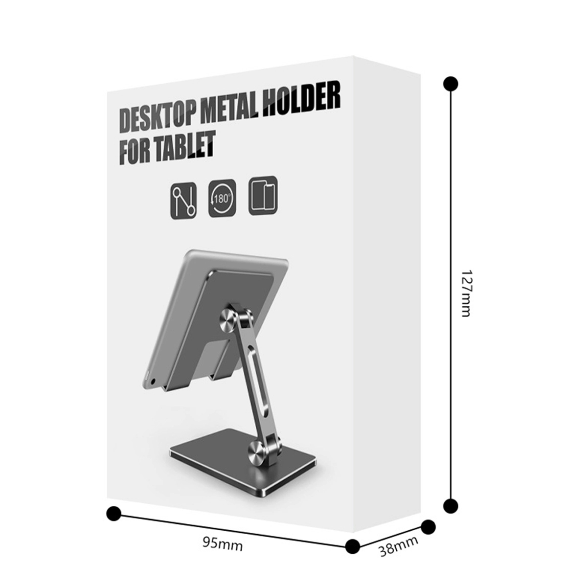 Custom Tablet Portable Stand 3
