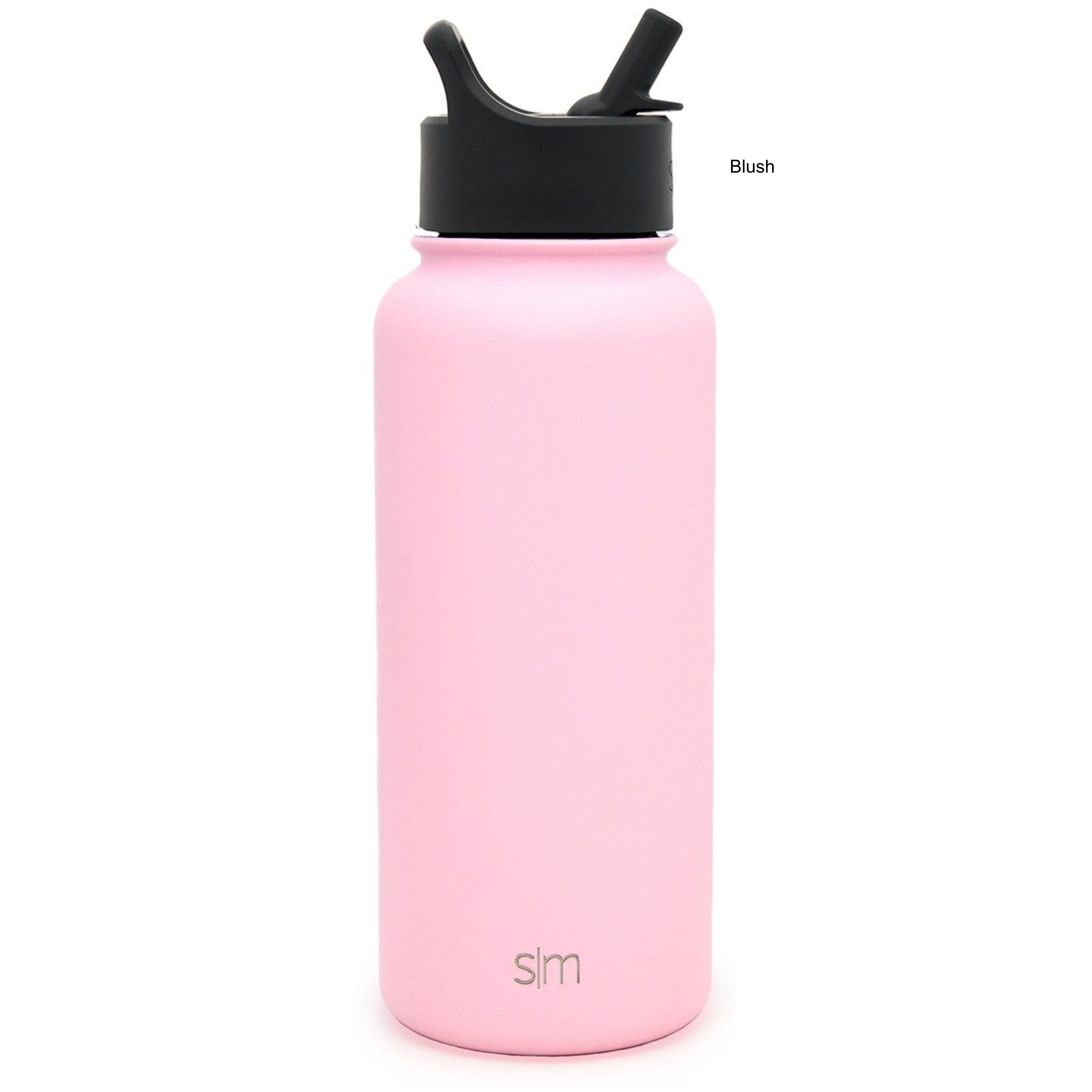 Simple Modern 32 oz Summit Water Bottle with Straw Lid 42