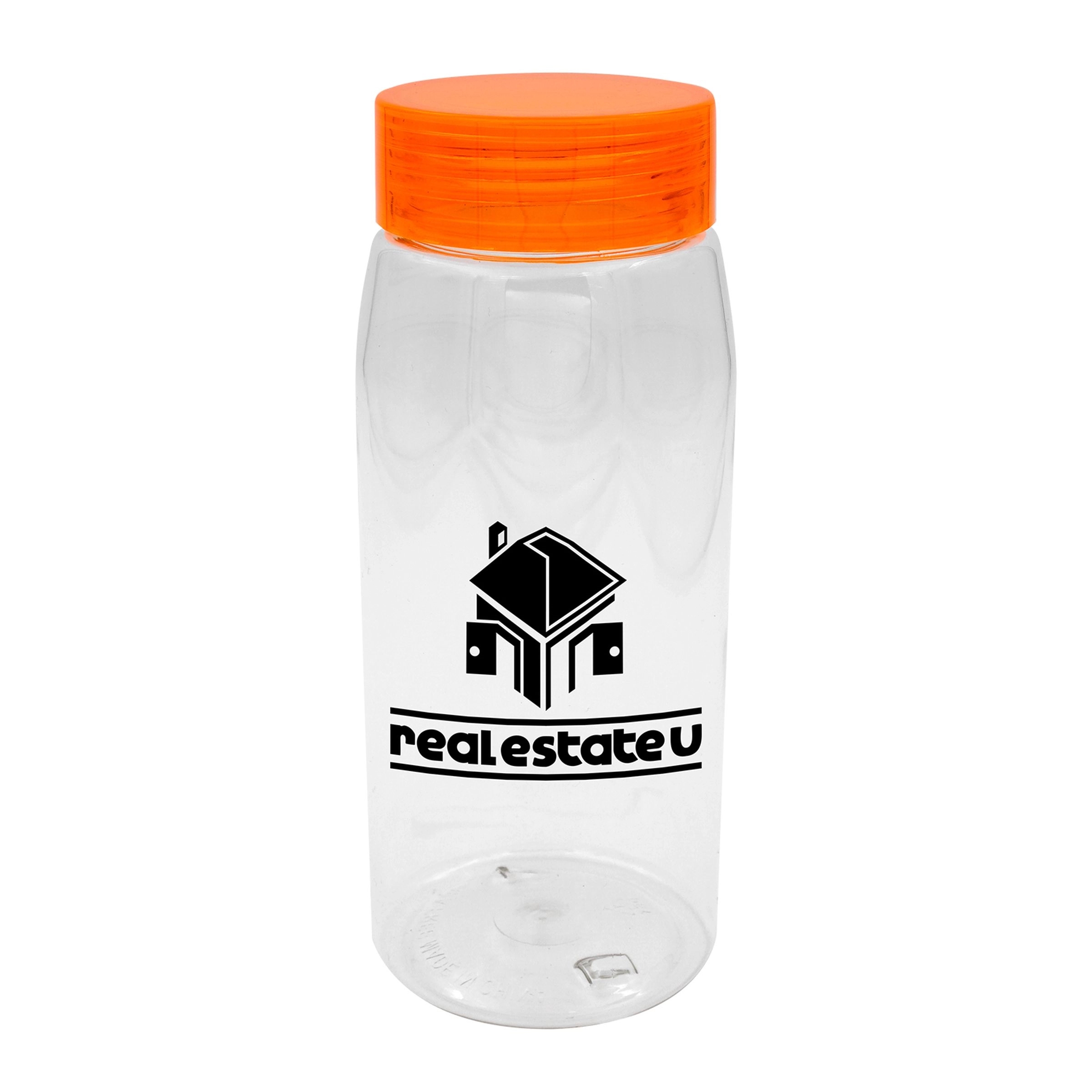 Clear View 25 oz. Recycled Bottle 19
