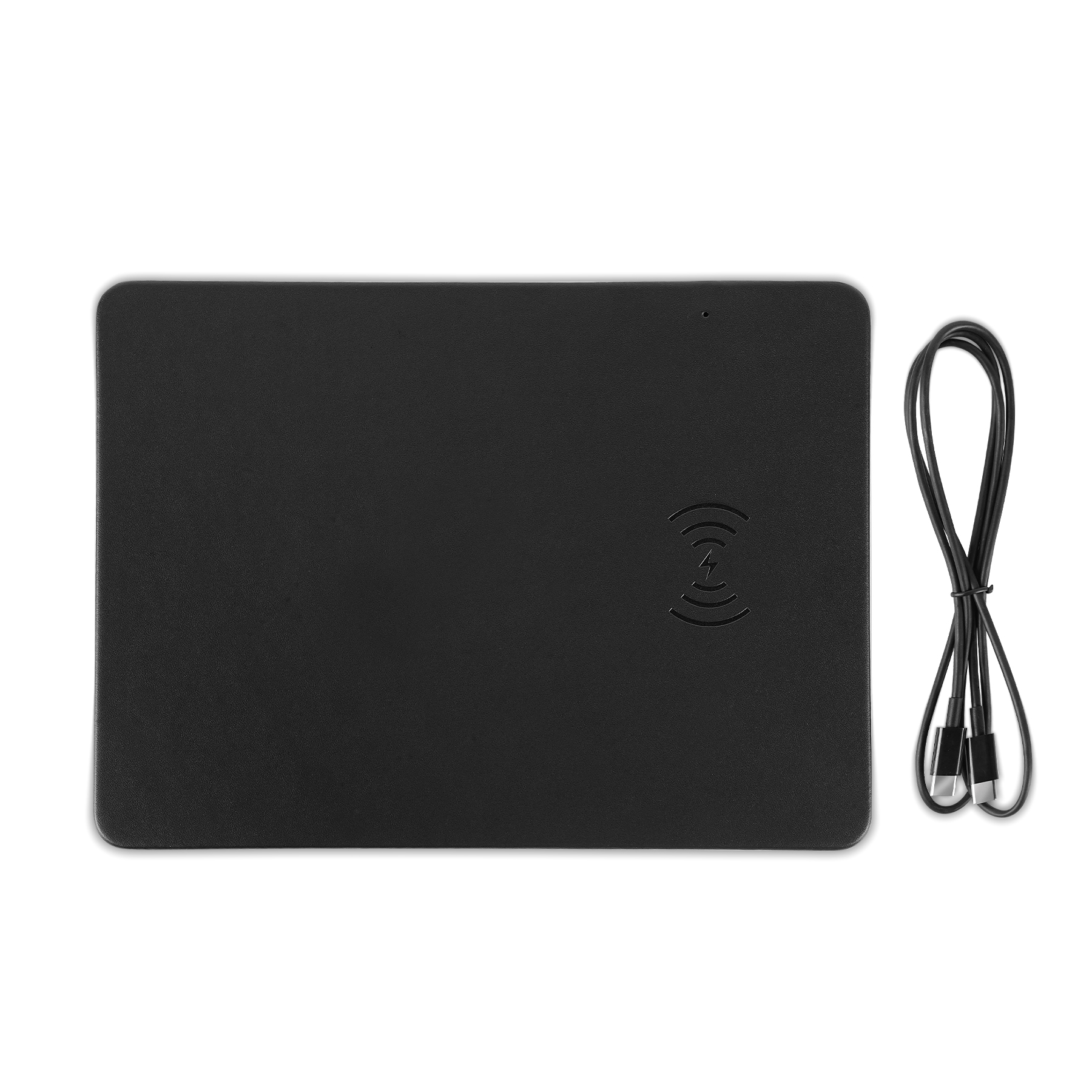2-In-1 Mouse Pad With 15W Wireless Charger (For Phone & Headphones) 7