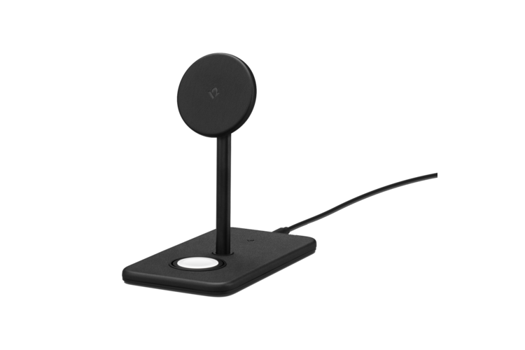 Twelve South HiRise 3 Deluxe Charging Stand 1