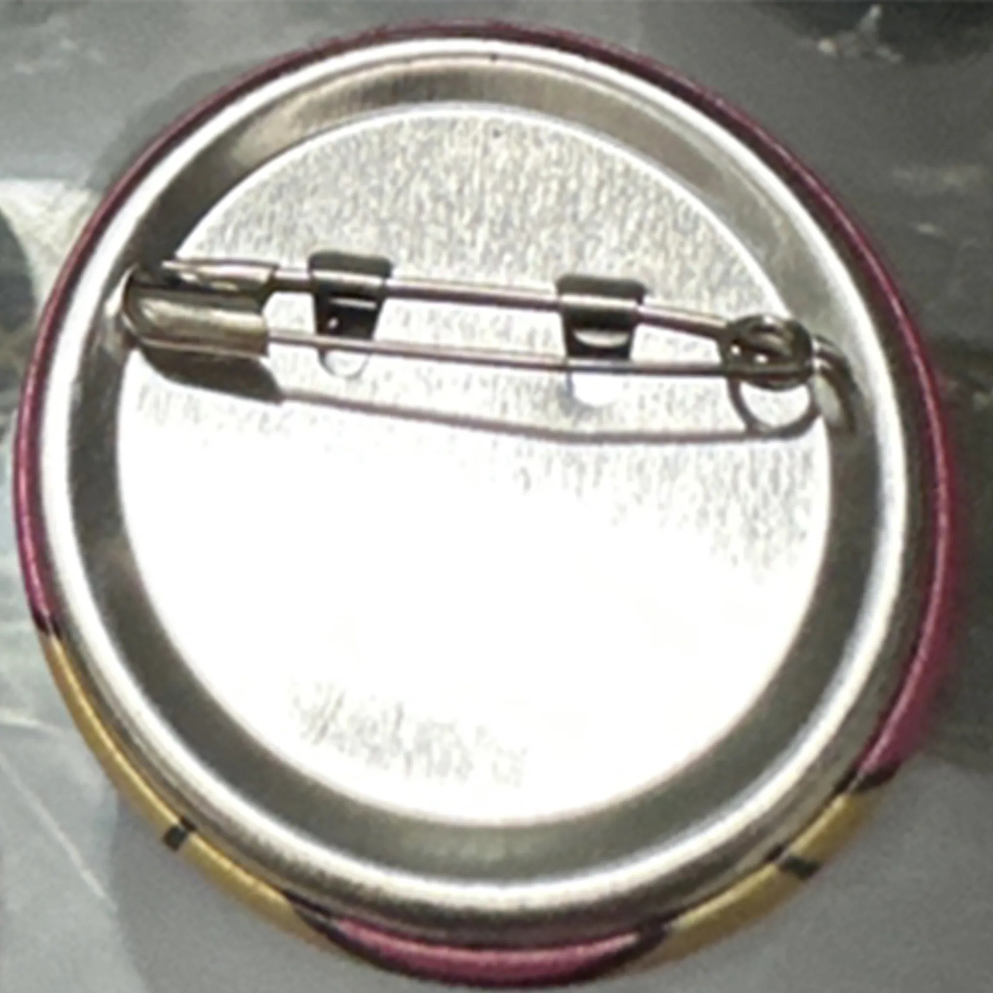 Customized High-Quality Round Button 4
