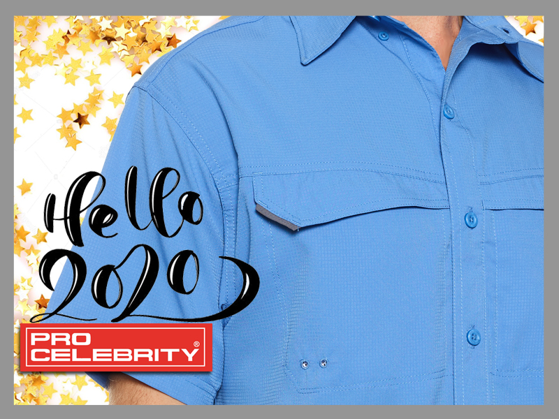 Men's Pro Fishing Shirt 11