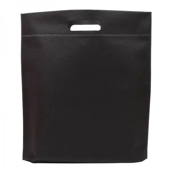 Promotional Die Cut Handle Tradeshow Nonwoven Tote 5