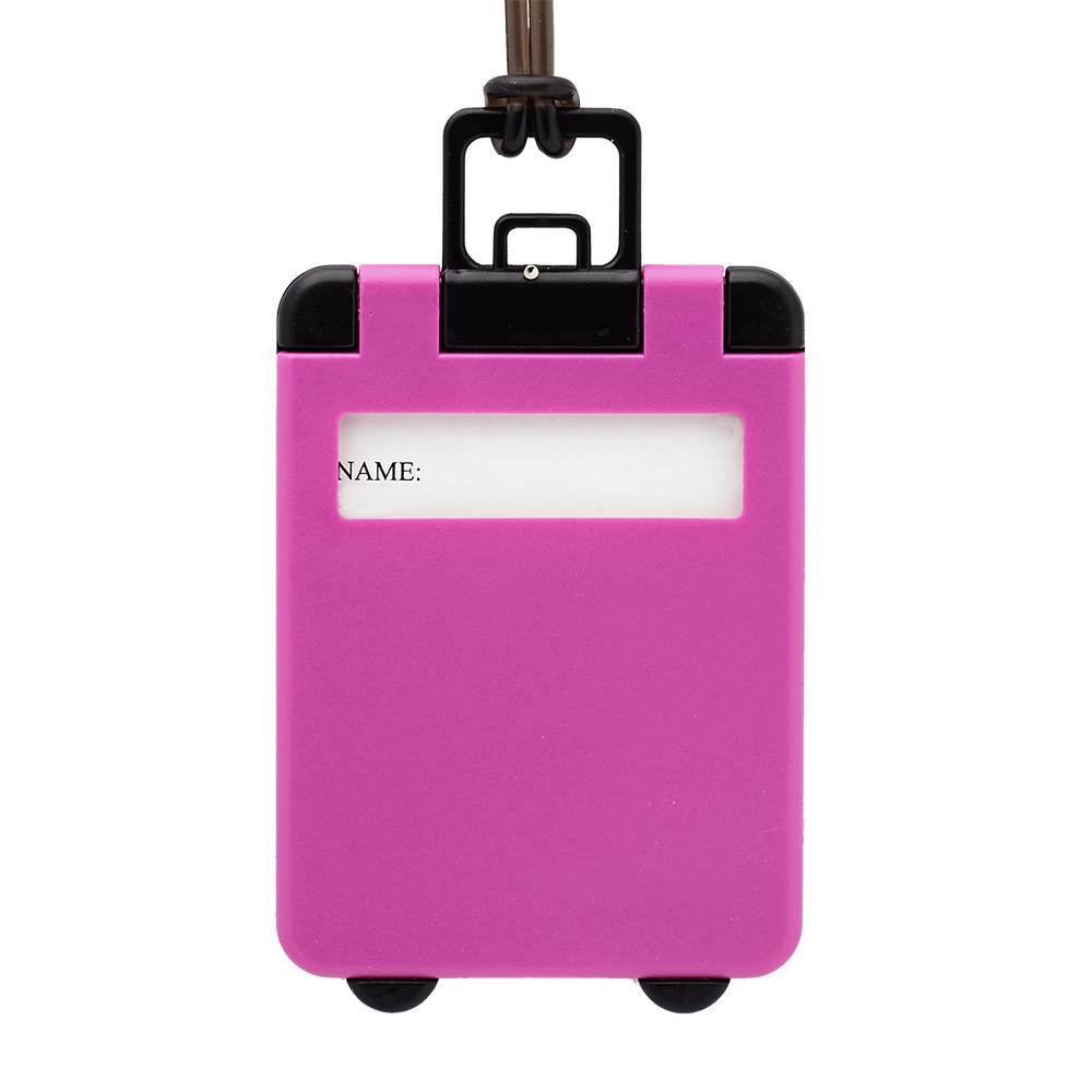 Mini Carry-on Luggage Tags 21