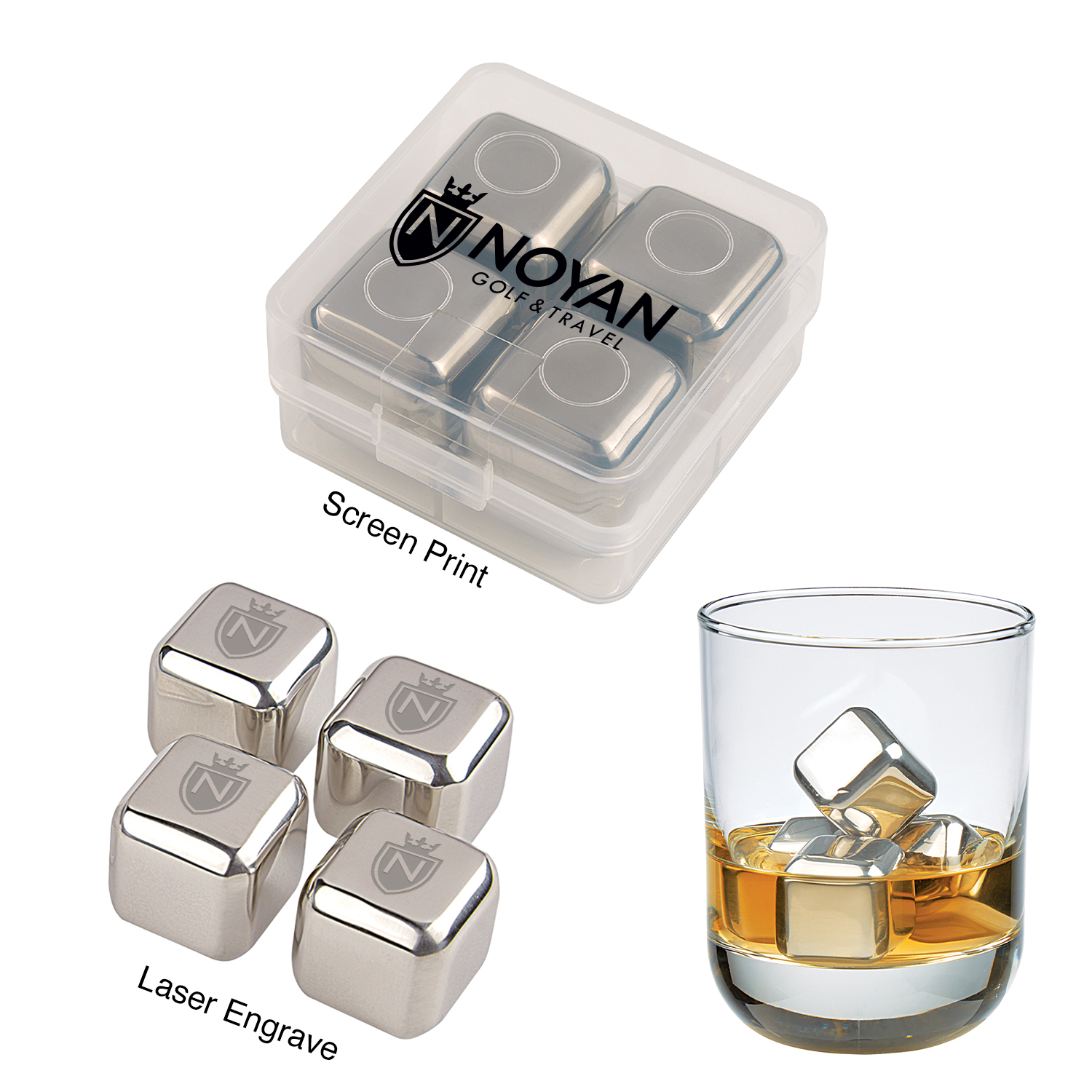 Ice Cube Set 1