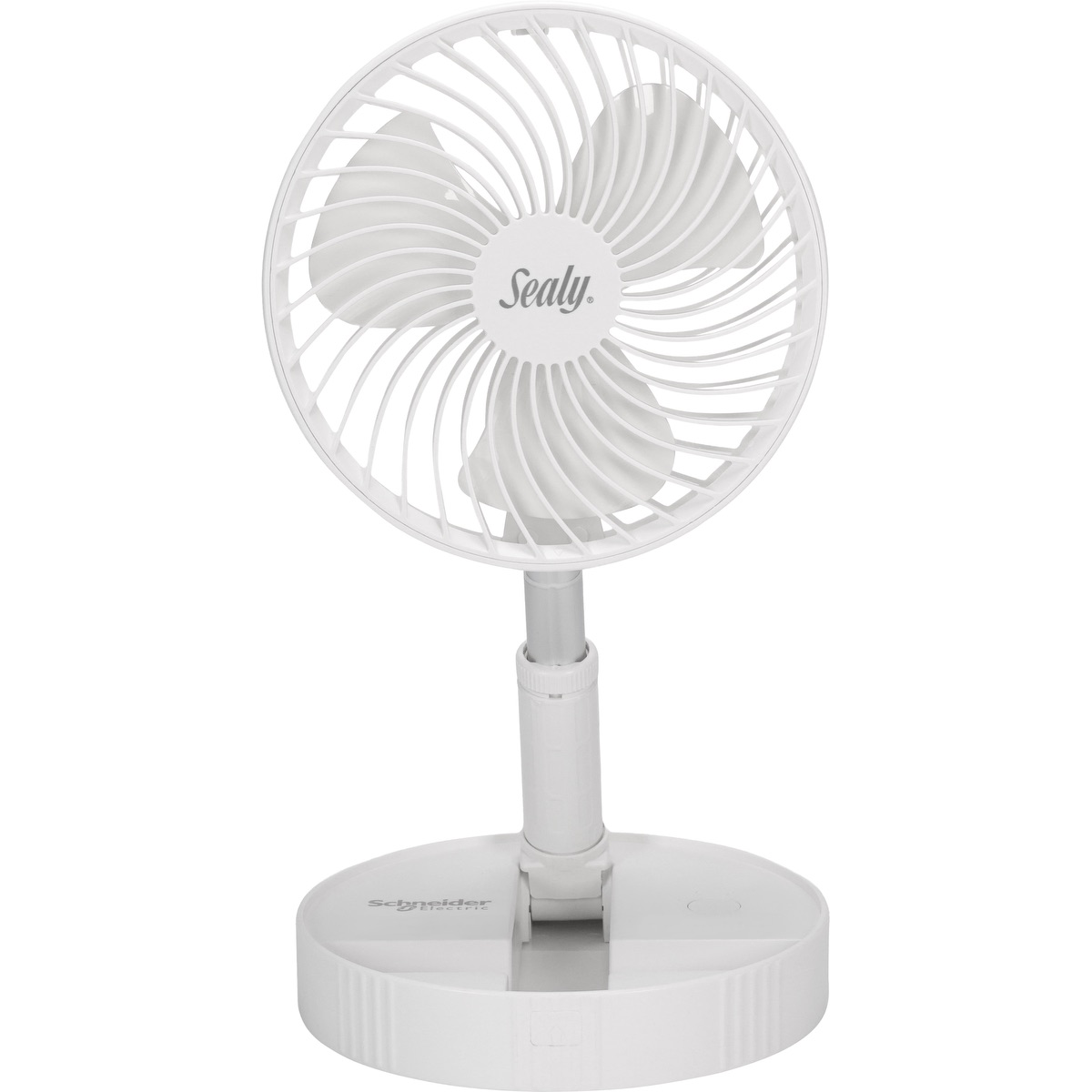 Sealy® Adjustable Desktop/Floor Fan 5