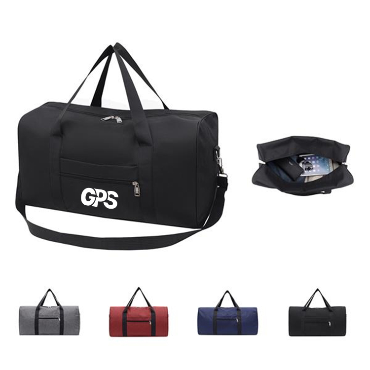 Foldable Waterproof Travel Duffel Bag