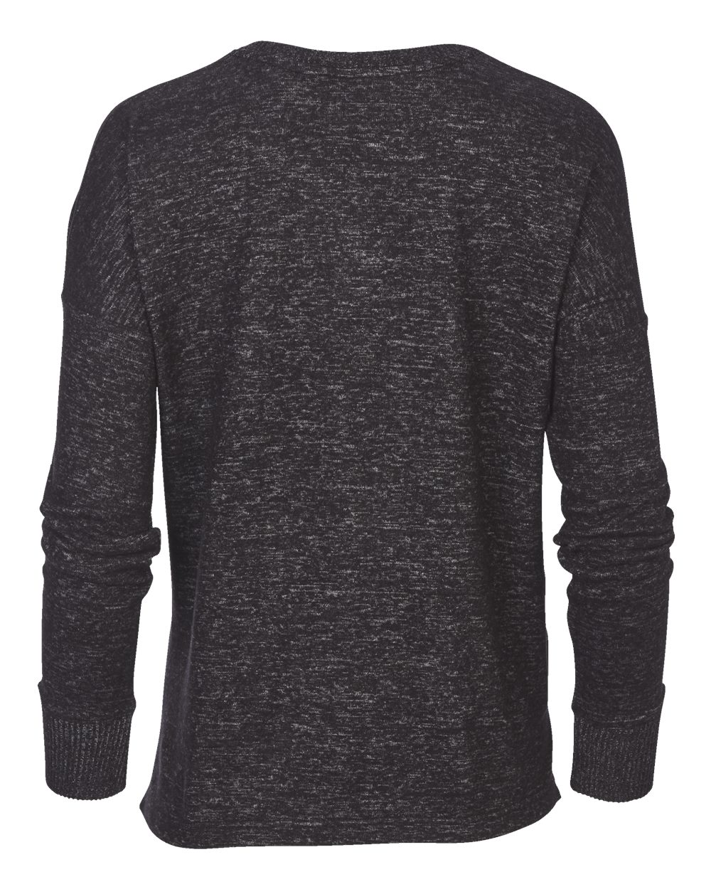 Women's Cuddle Fleece Boxy Crewneck Pullover